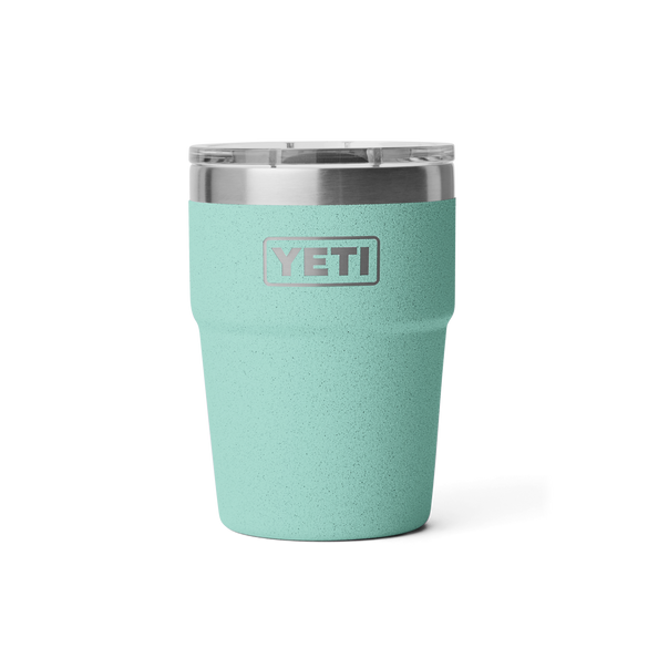 Rambler® 16 oz (473 ml) Stackable Cup Sea Stone