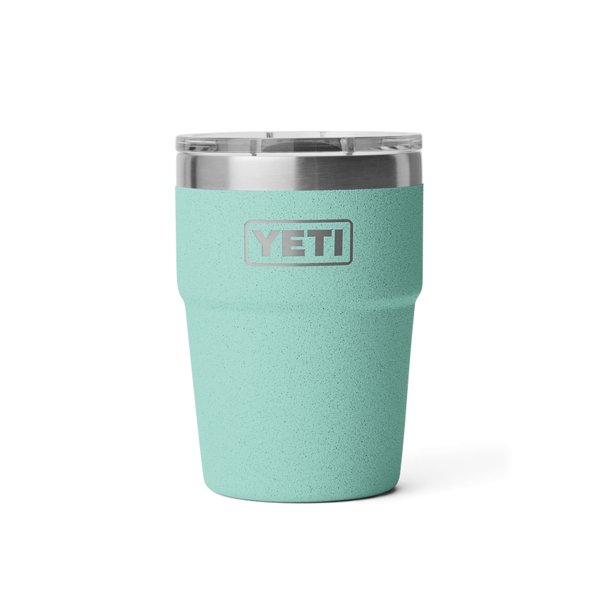 Rambler® 16 oz (473 ml) Stackable Cup Sea Stone