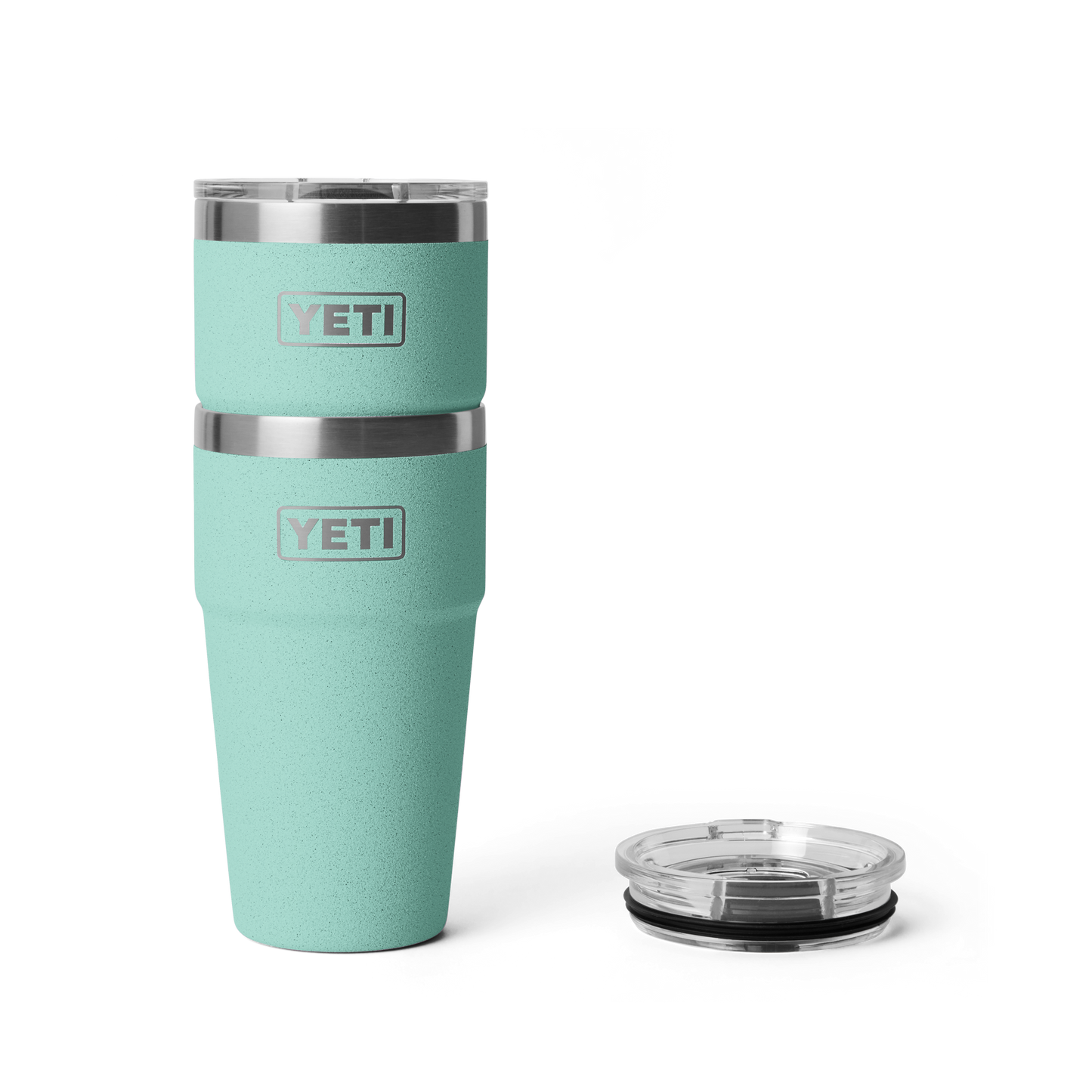 YETI Rambler® 20 oz (591 ml) Stackable Cup Sea Stone