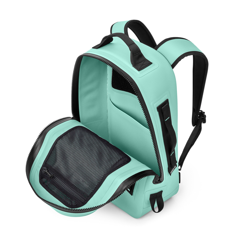 Panga® 28L Waterproof Backpack Seafoam