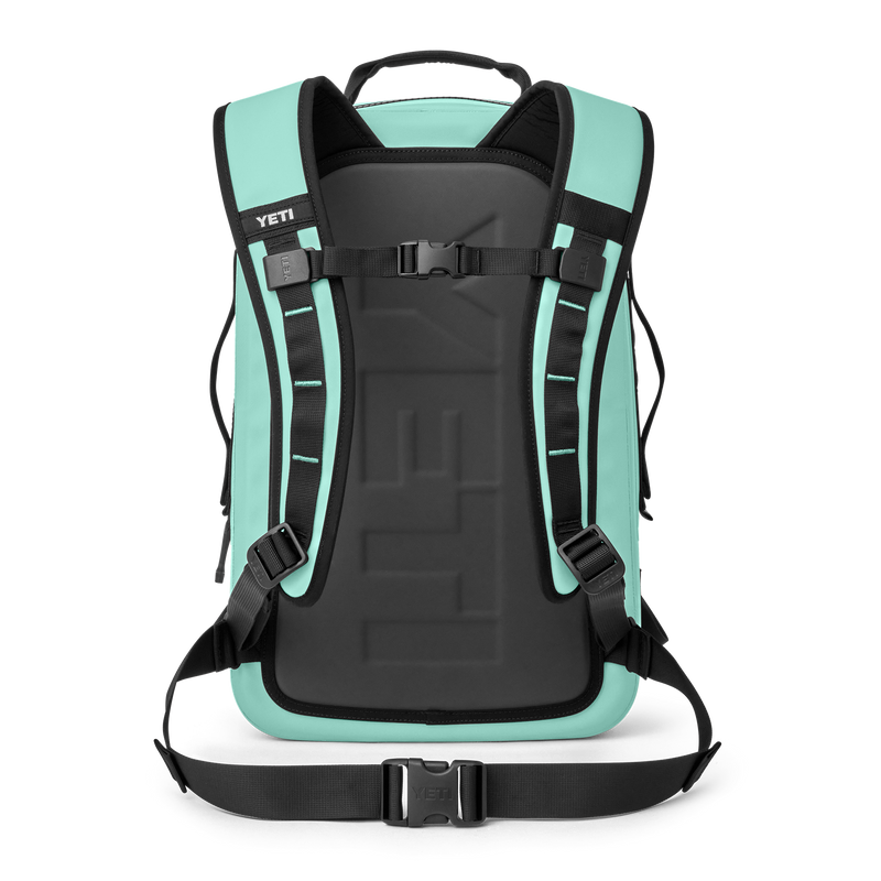 Panga® 28L Waterproof Backpack Seafoam