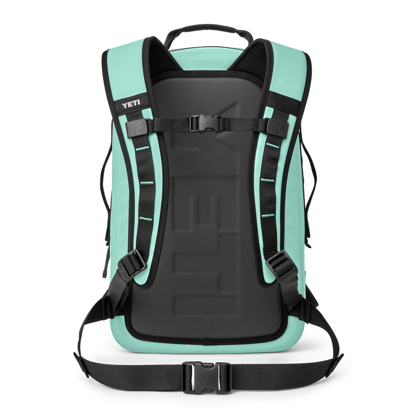 Panga® 28L Waterproof Backpack Seafoam