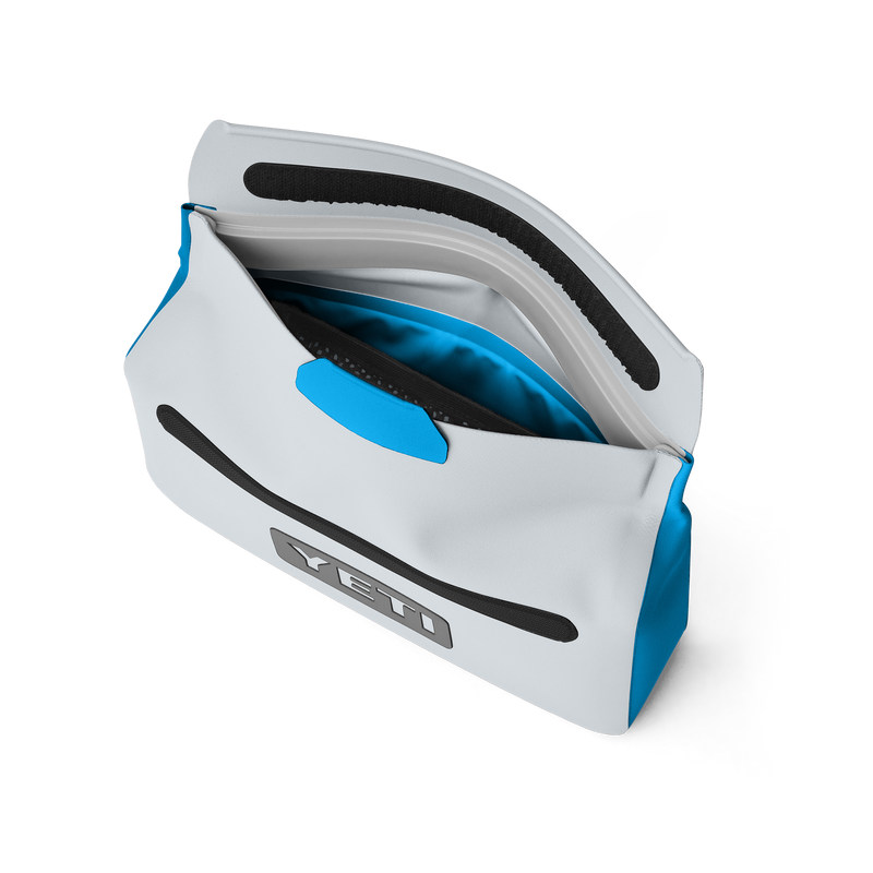 YETI Sidekick Dry® 3L Gear Case Fog Grey/Blue