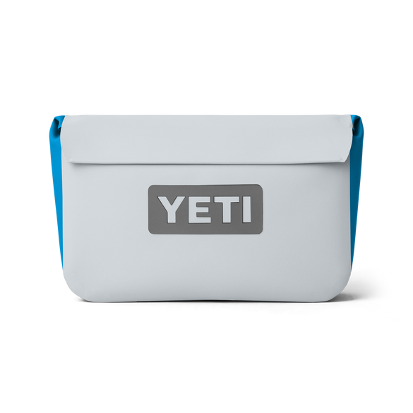 YETI Sidekick Dry® 3L Gear Case Fog Grey/Blue