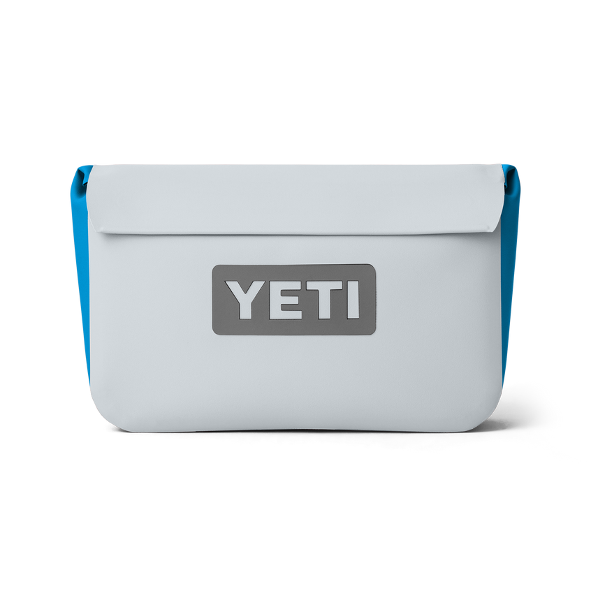 YETI Sidekick Dry® 3L Gear Case Fog Grey/Blue