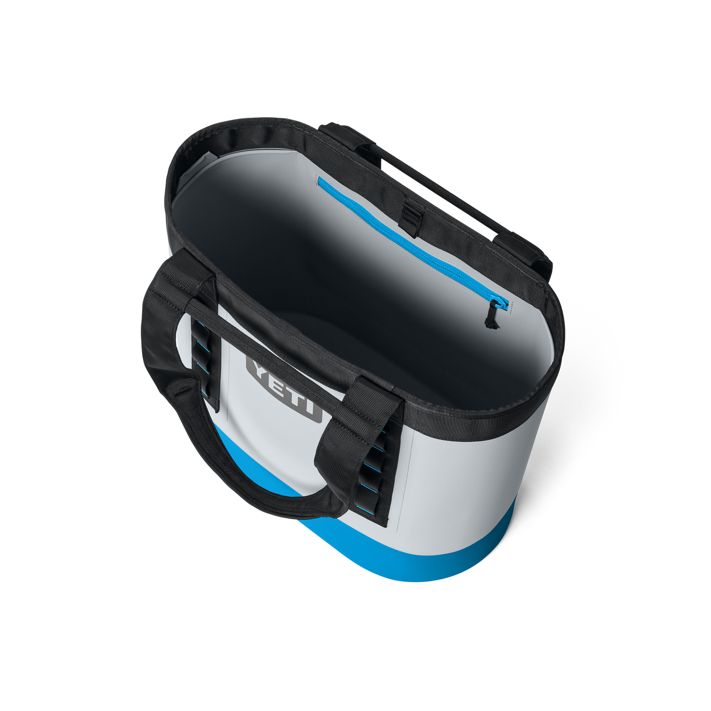 YETI Camino® 35 Carryall Fog Grey/Blue