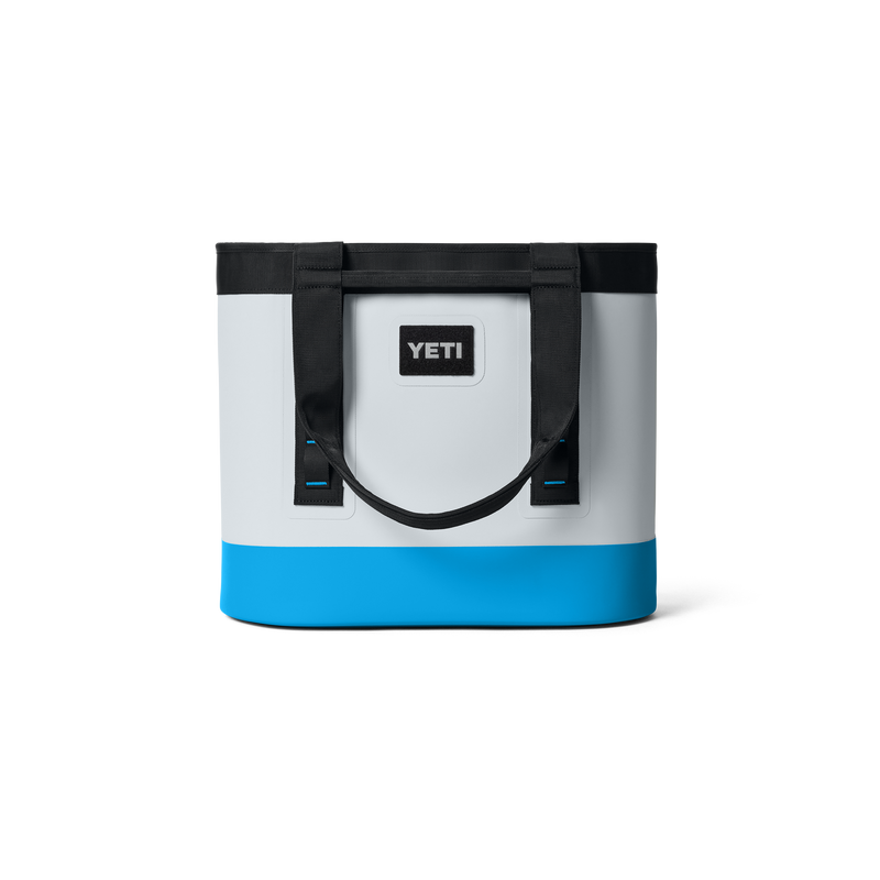 YETI Camino® 35 Carryall Fog Grey/Blue