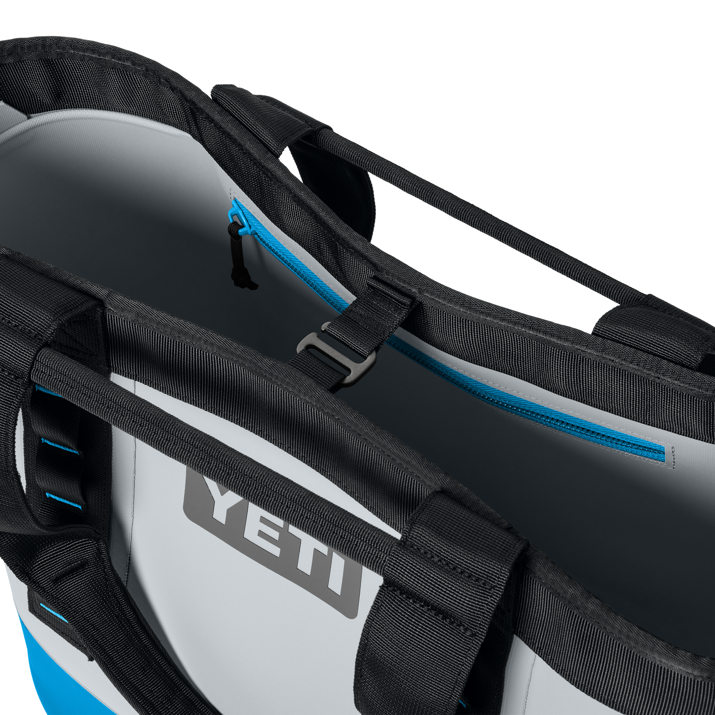 YETI Camino® 35 Carryall Fog Grey/Blue