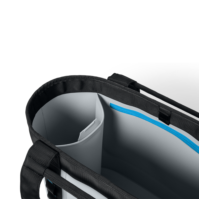 YETI Camino® 35 Carryall Fog Grey/Blue