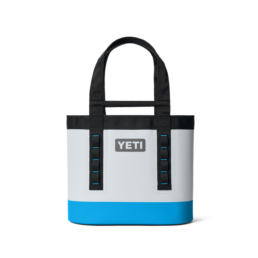 YETI Camino® 35 Carryall Fog Grey/Blue