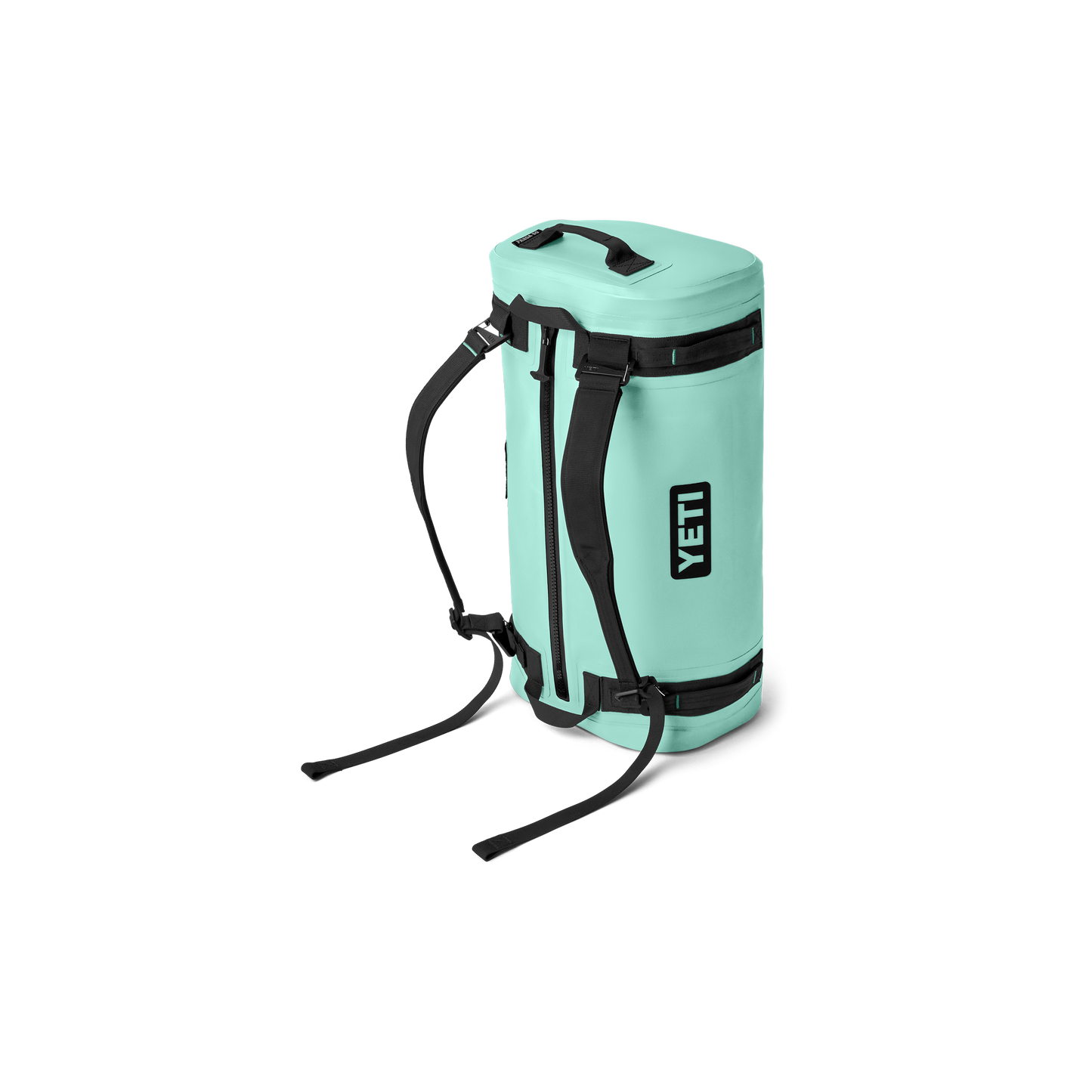 Panga® 50L Waterproof Duffel Seafoam