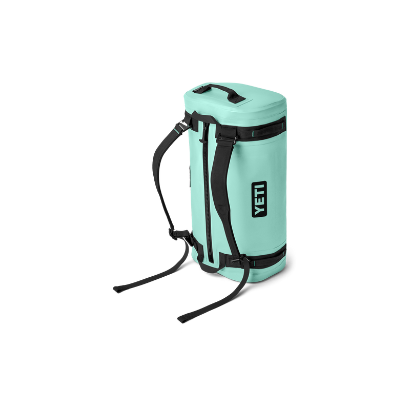 Panga® 50L Waterproof Duffel Seafoam