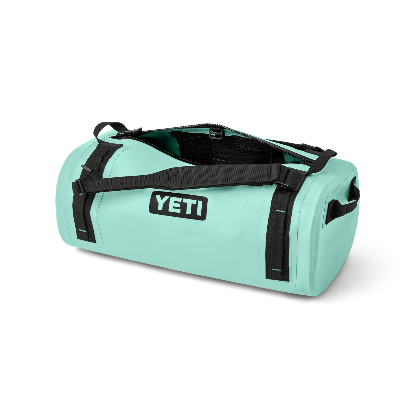 Panga® 50L Waterproof Duffel Seafoam