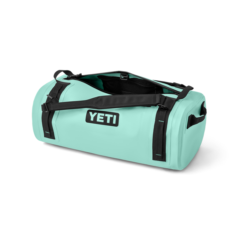 Panga® 50L Waterproof Duffel Seafoam