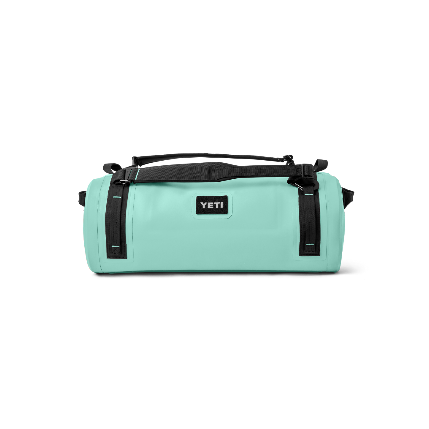 Panga® 50L Waterproof Duffel Seafoam