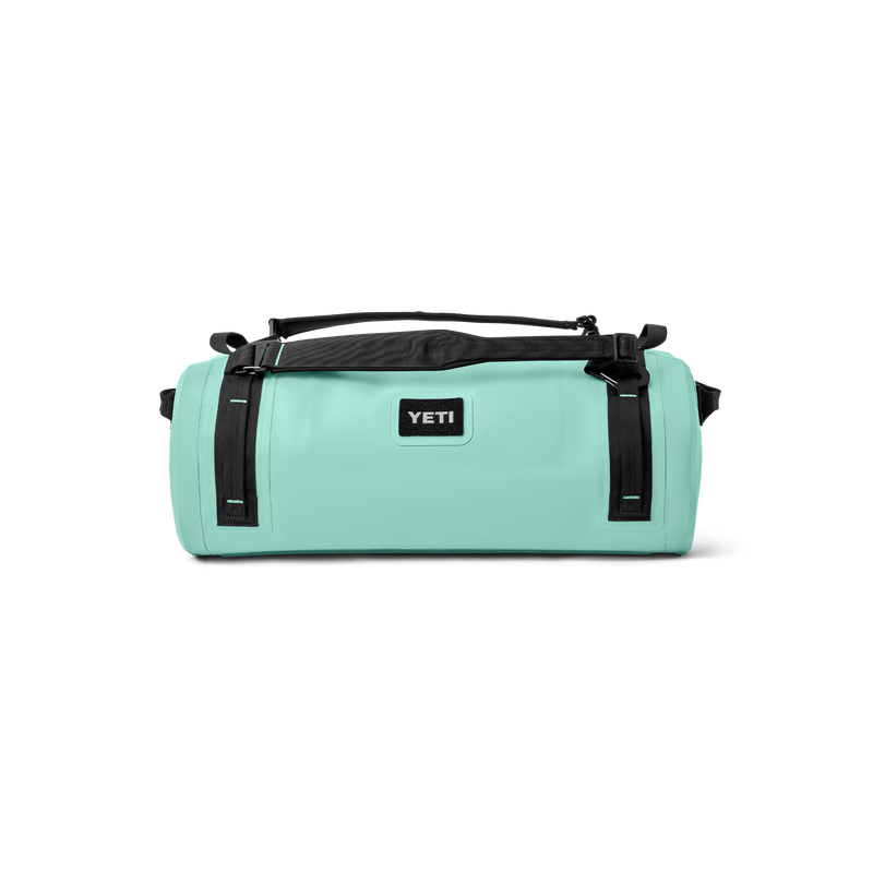 Panga® 50L Waterproof Duffel Seafoam