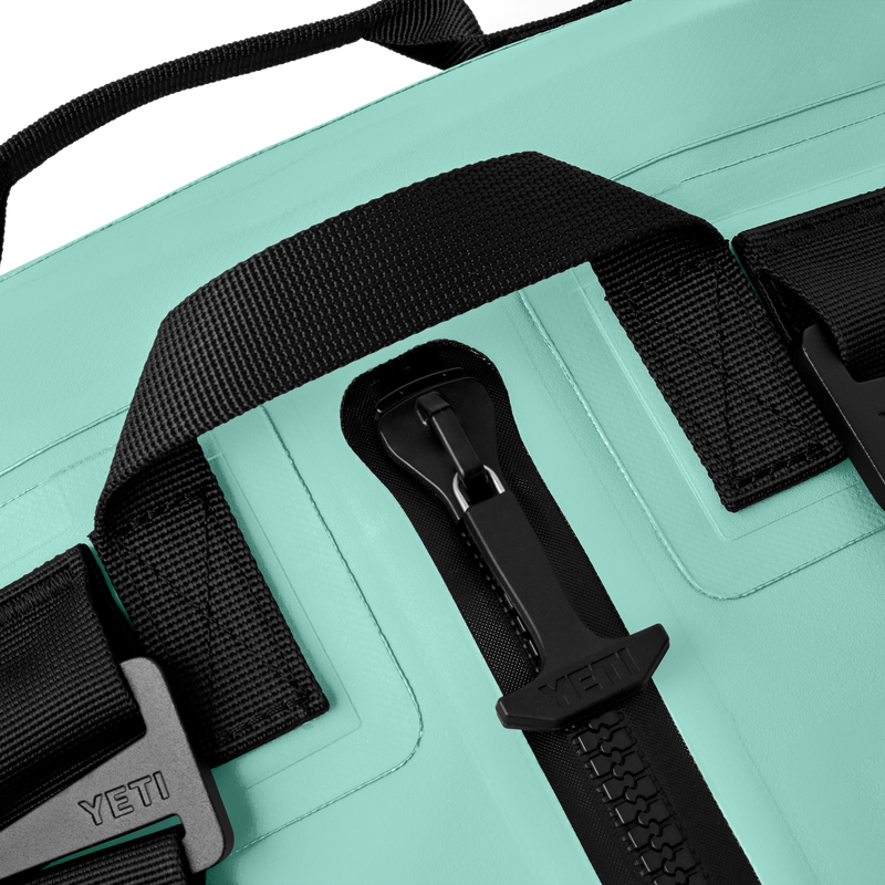 Panga® 50L Waterproof Duffel Seafoam