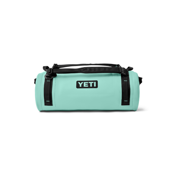 Panga® 50L Waterproof Duffel Seafoam
