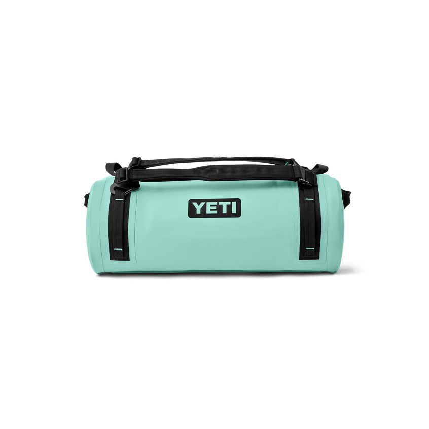 Panga® 50L Waterproof Duffel Seafoam