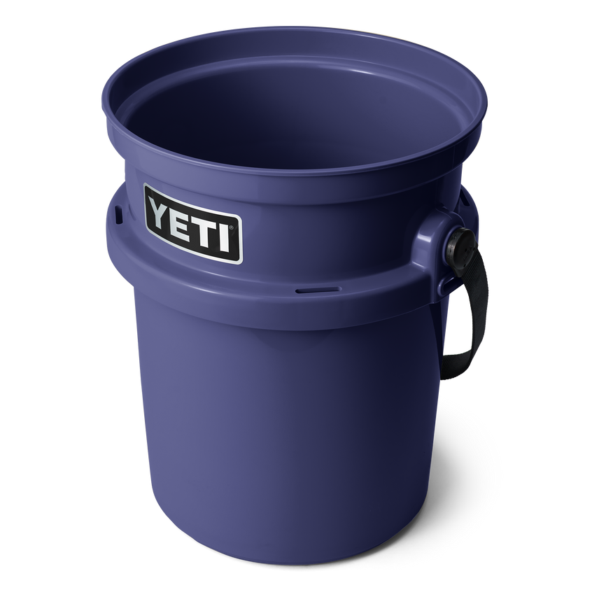 YETI LoadOut® 5-Gallon Bucket Moon Dust
