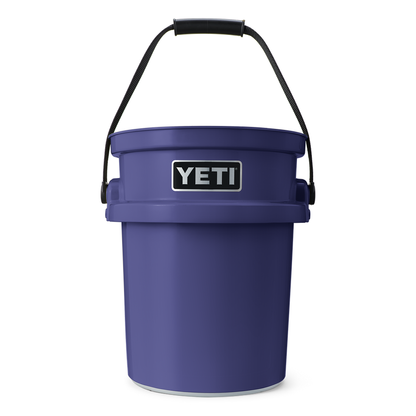 YETI LoadOut® 5-Gallon Bucket Moon Dust