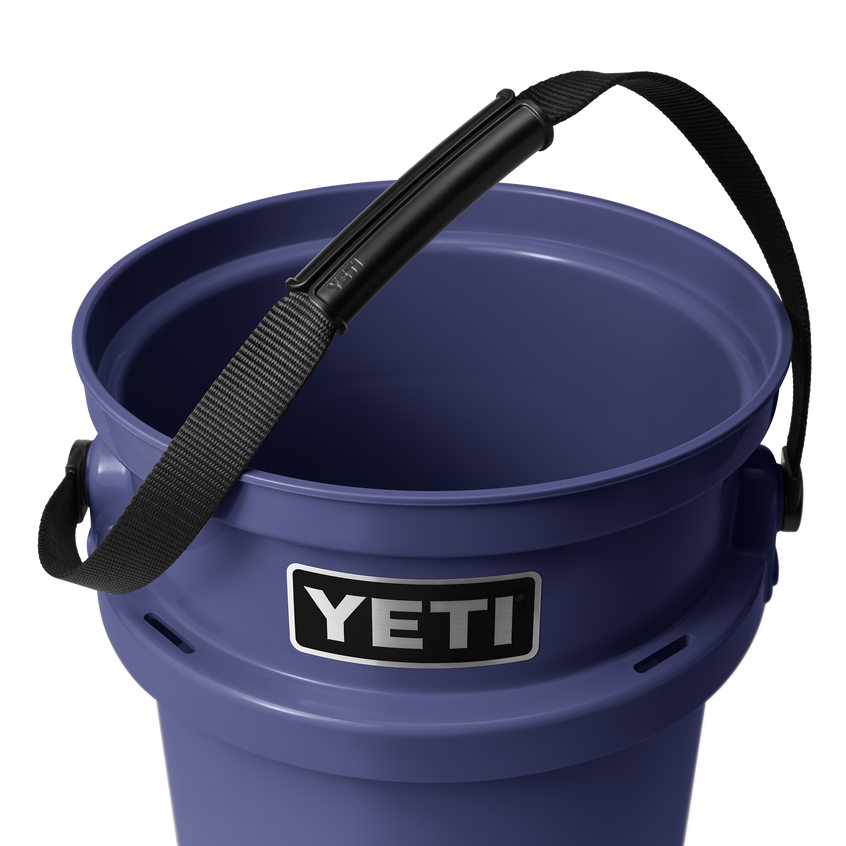 YETI LoadOut® 5-Gallon Bucket Moon Dust