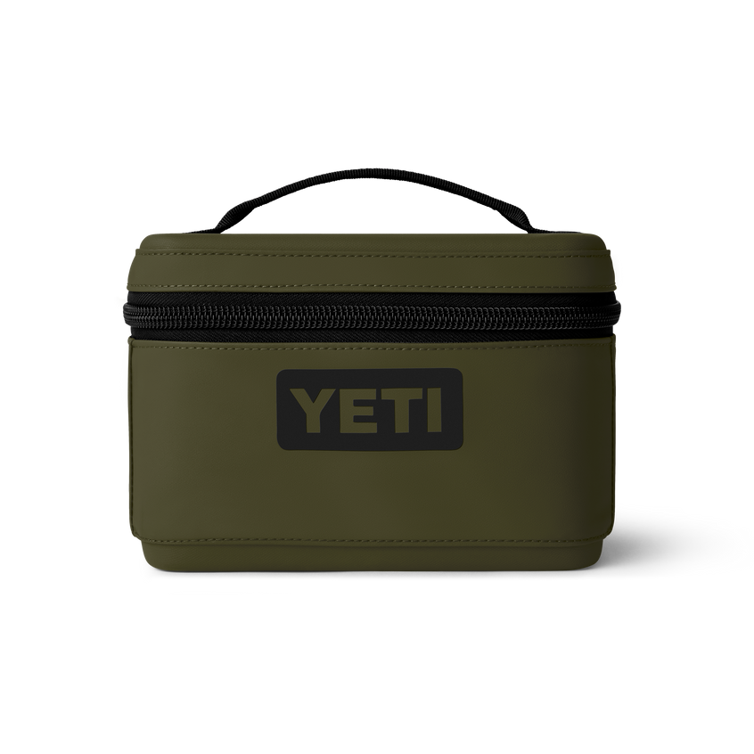 Daytrip® 3L Insulated Snack Box Olive