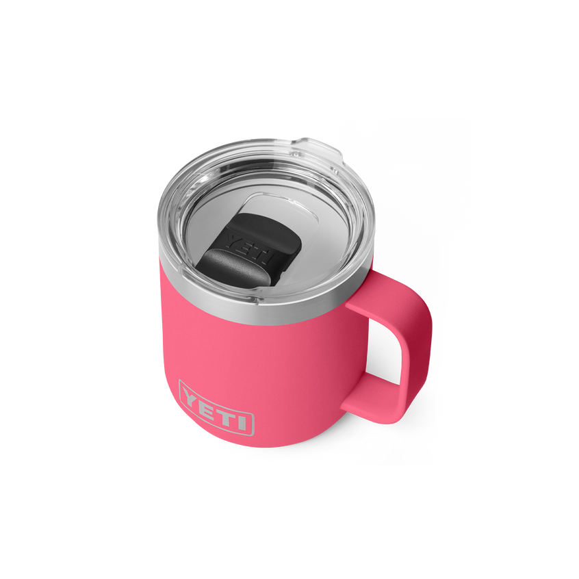 Rambler® 10 oz (296 ml) Stackable Mug Tropical Pink