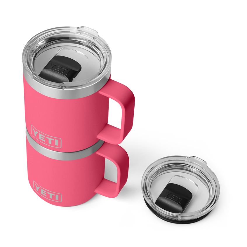 Rambler® 10 oz (296 ml) Stackable Mug Tropical Pink