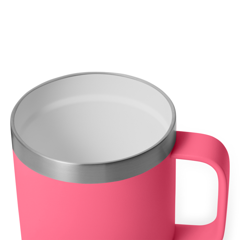 Rambler® 10 oz (296 ml) Stackable Mug Tropical Pink