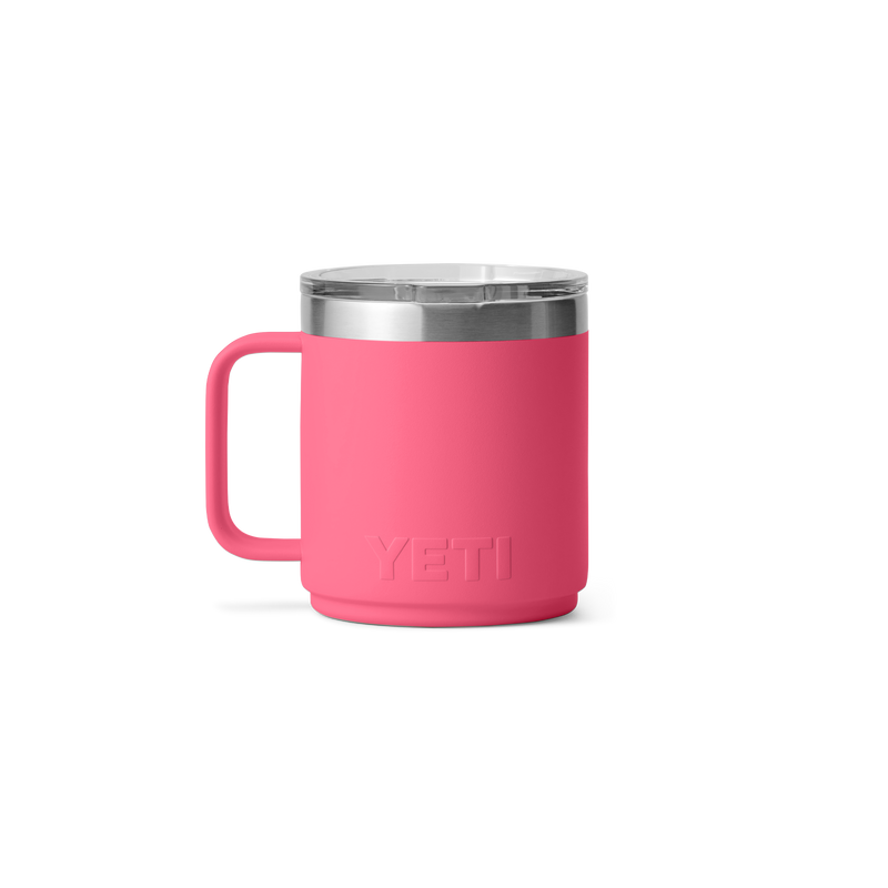 Rambler® 10 oz (296 ml) Stackable Mug Tropical Pink