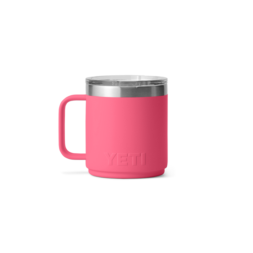 Rambler® 10 oz (296 ml) Stackable Mug Tropical Pink