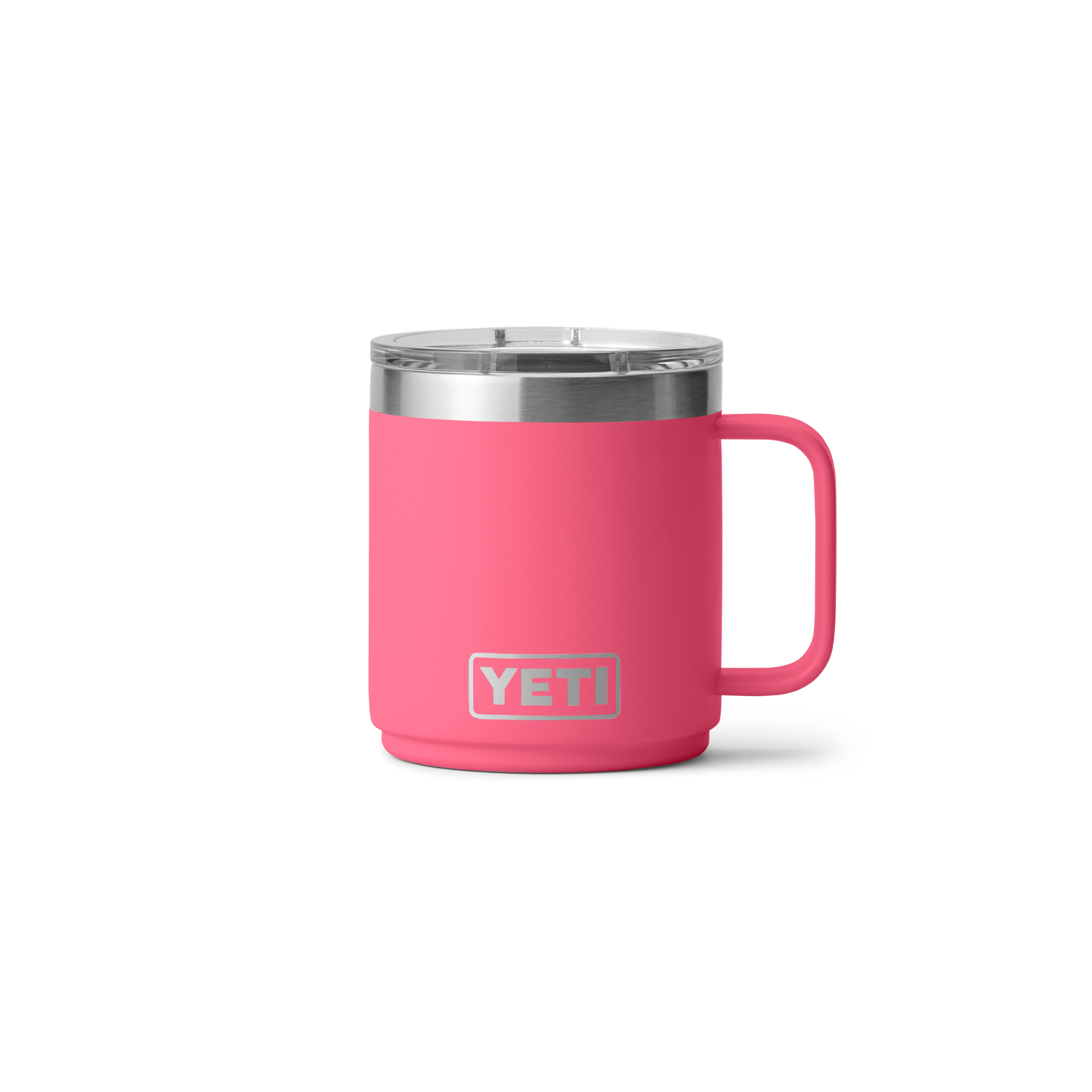 Rambler® 10 oz (296 ml) Stackable Mug Tropical Pink