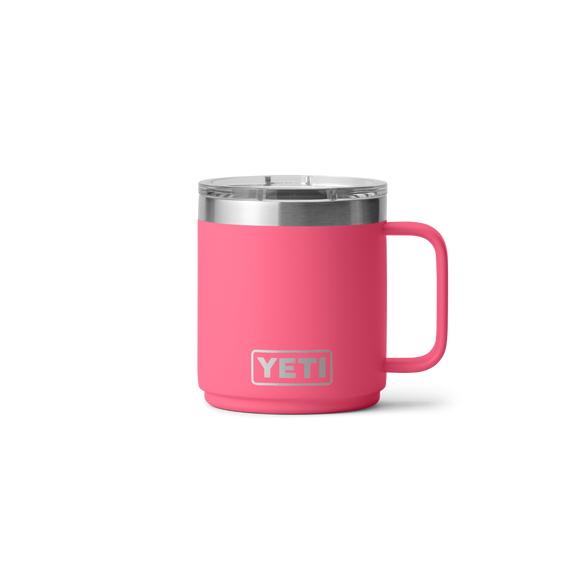 Rambler® 10 oz (295 ml) Stackable Mug Tropical Pink