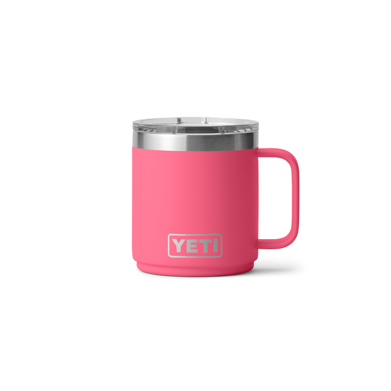 Rambler® 10 oz (296 ml) Stackable Mug Tropical Pink