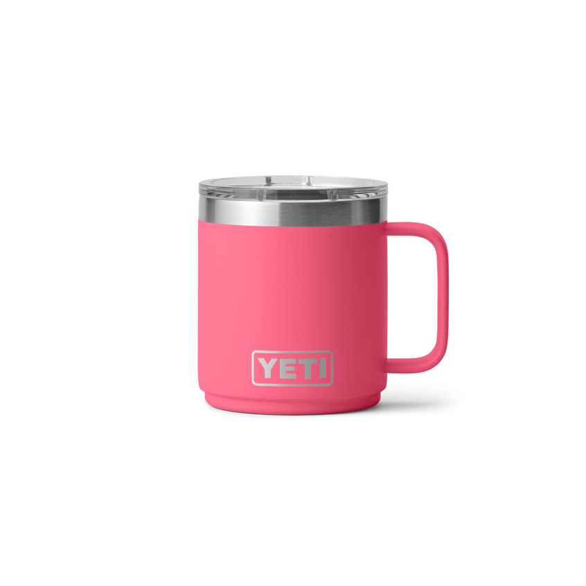Rambler® 10 oz (296 ml) Stackable Mug Tropical Pink