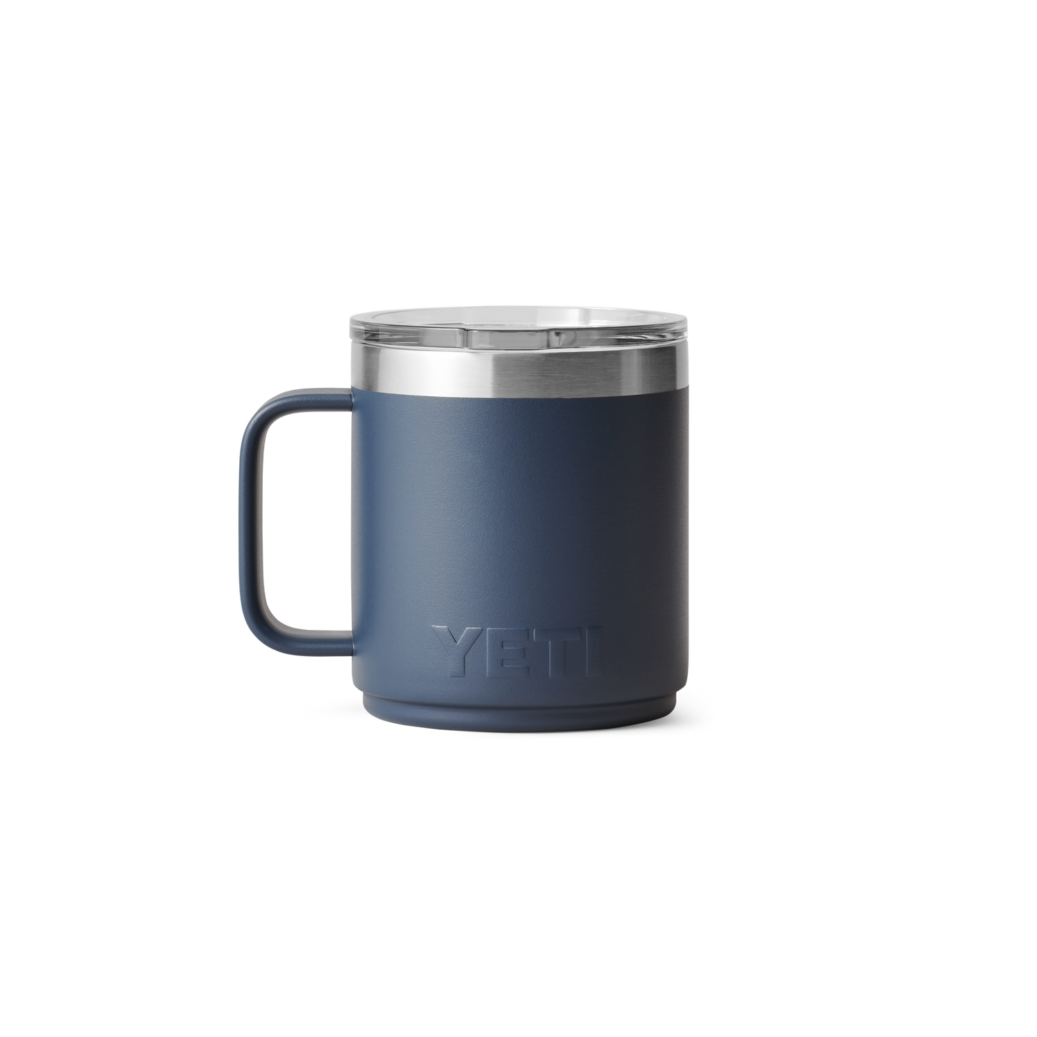 Rambler® 10 oz (296 ml) Stackable Mug Navy