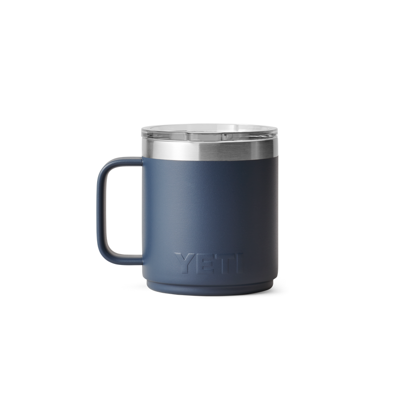 Rambler® 10 oz (296 ml) Stackable Mug Navy