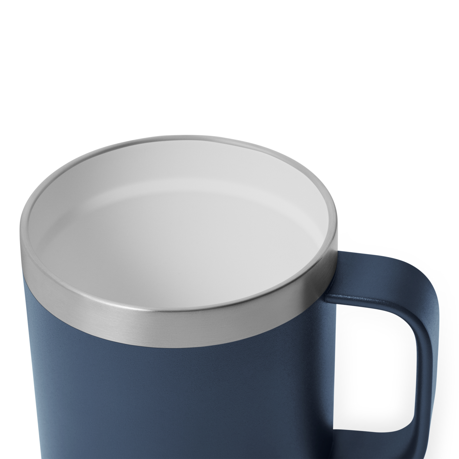 Rambler® 10 oz (296 ml) Stackable Mug Navy