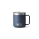 Rambler® 10 oz (295 ml) Stackable Mug Navy