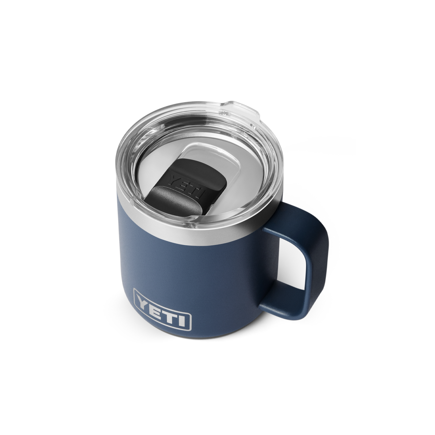 Rambler® 10 oz (296 ml) Stackable Mug Navy