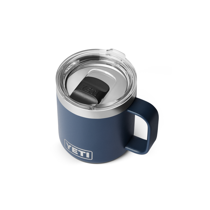 Rambler® 10 oz (296 ml) Stackable Mug Navy