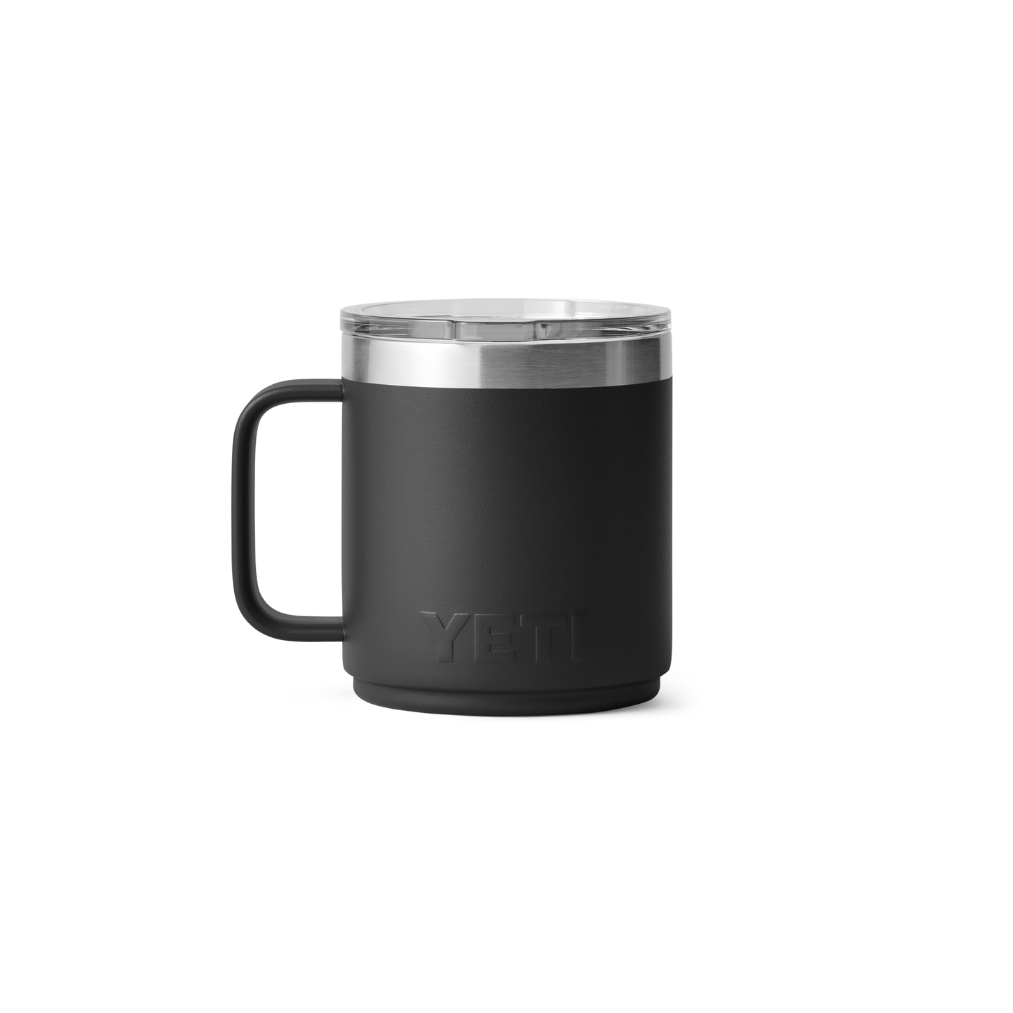 Rambler® 10 oz (296 ml) Stackable Mug Black