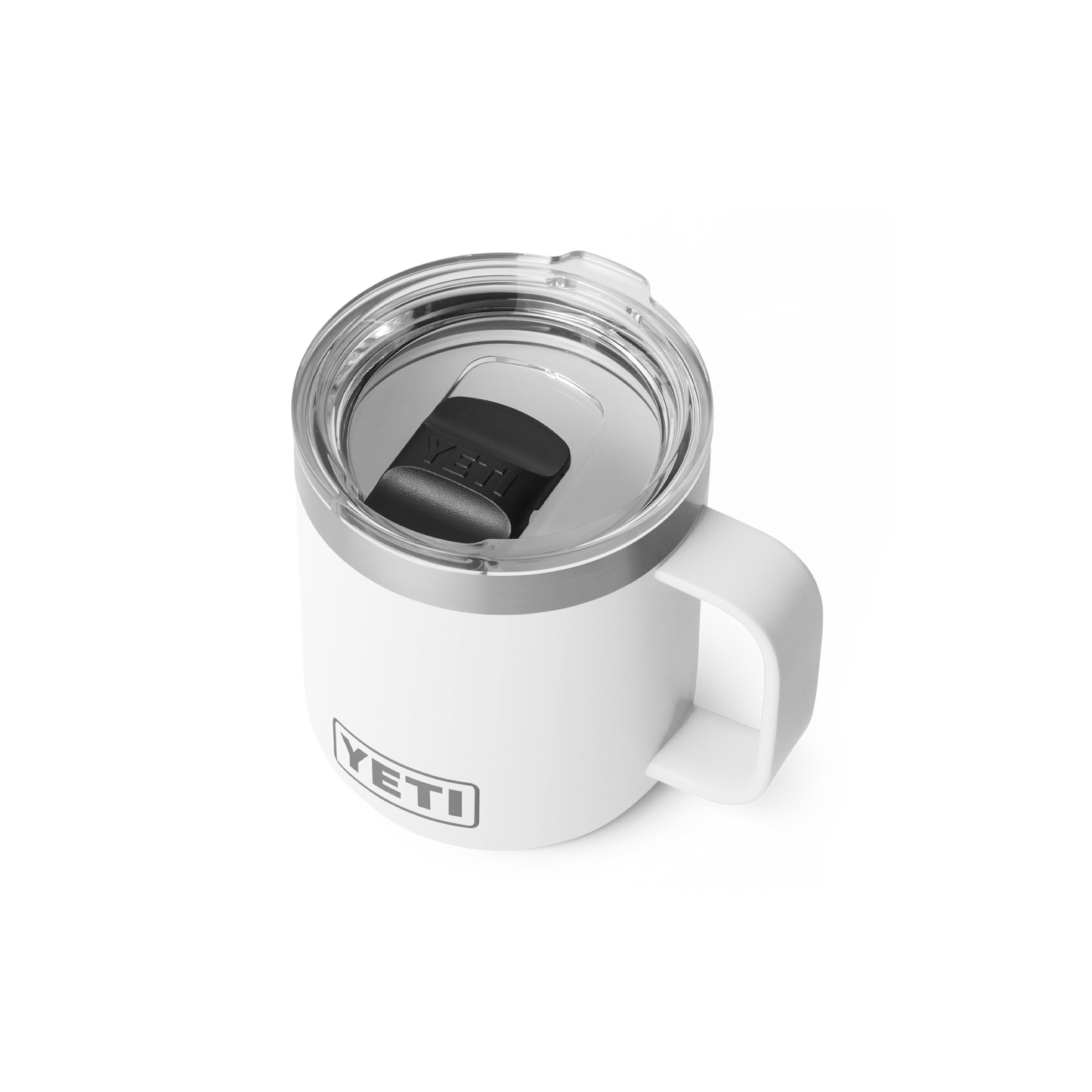 Rambler® 10 oz (296 ml) Stackable Mug White