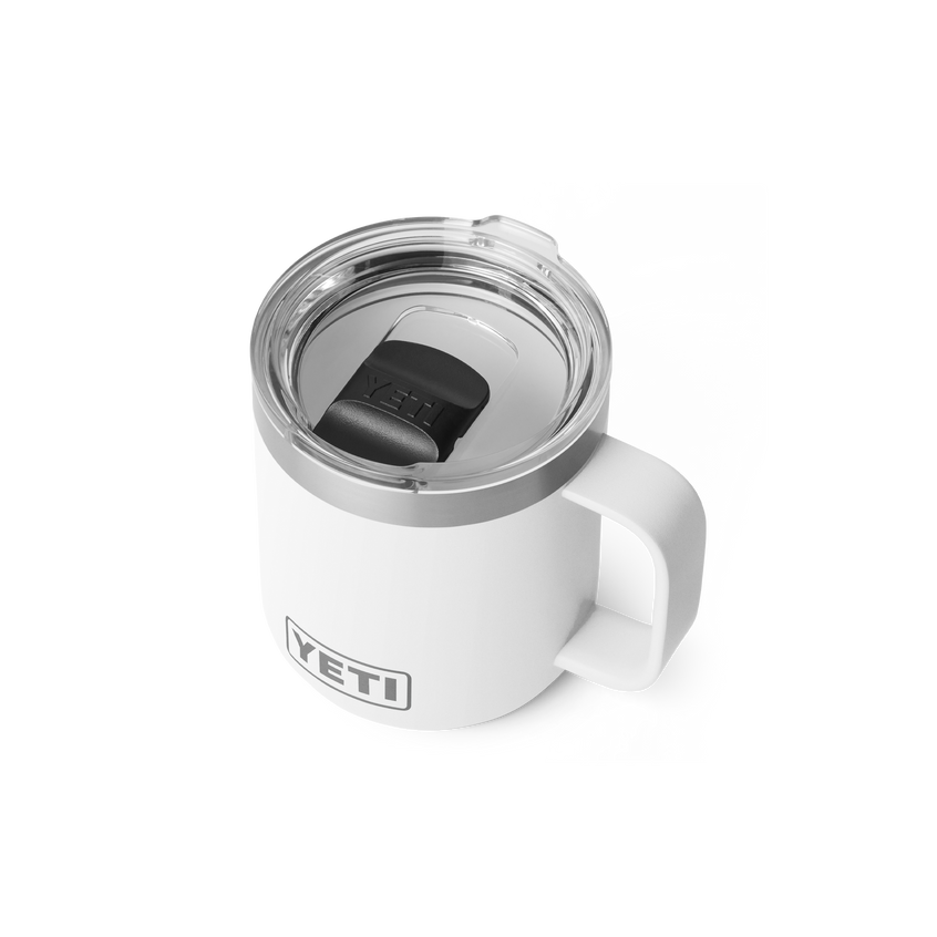 Rambler® 10 oz (296 ml) Stackable Mug White