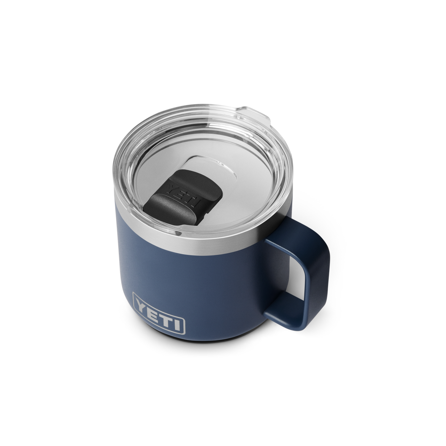 Rambler® 14 oz (414 ml) Stackable Mug Navy