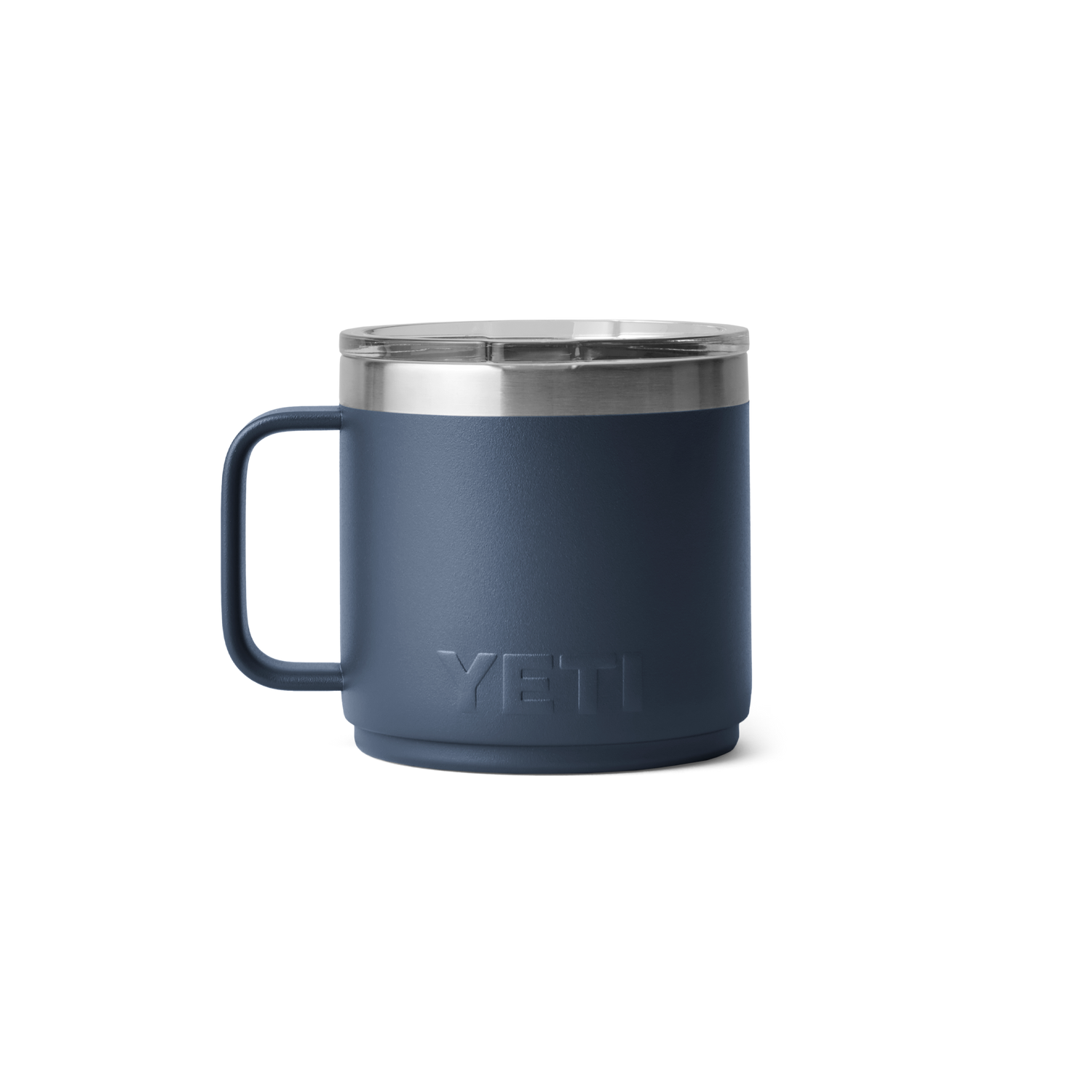 Rambler® 14 oz (414 ml) Stackable Mug Navy