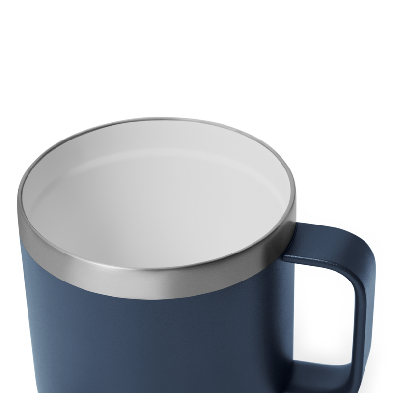 Rambler® 14 oz (414 ml) Stackable Mug Navy