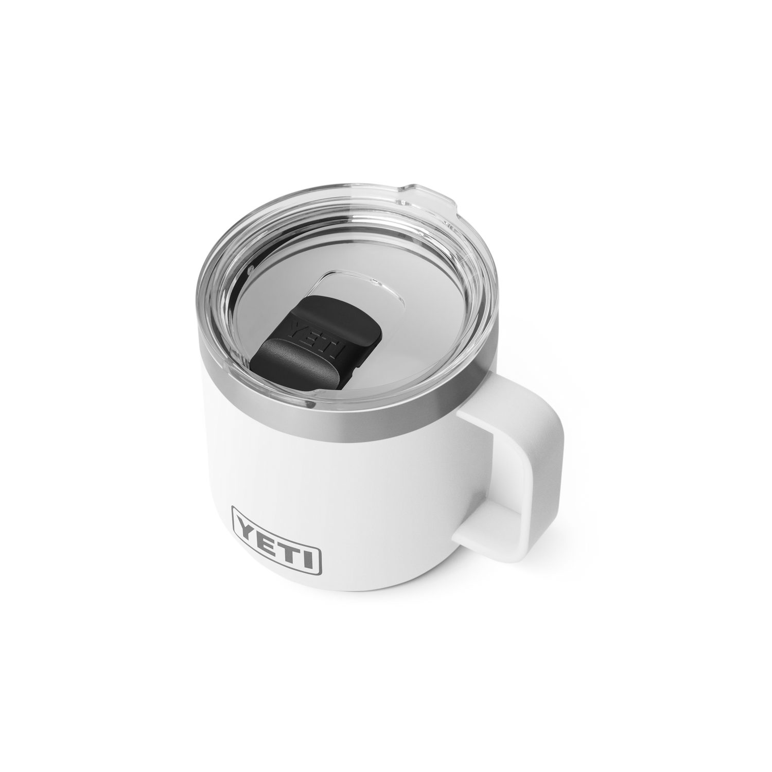 Rambler® 14 oz (414 ml) Stackable Mug White