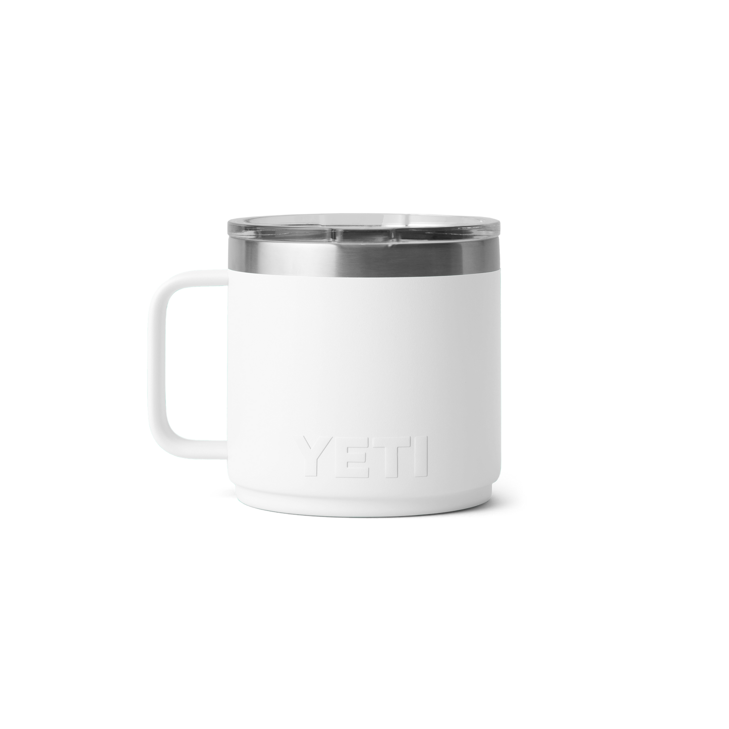 Rambler® 14 oz (414 ml) Stackable Mug White